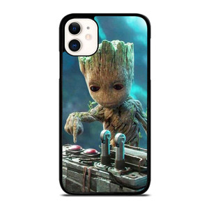 BABY GROOT GUARDIAN OF THE GALAXY iPhone 11 Case