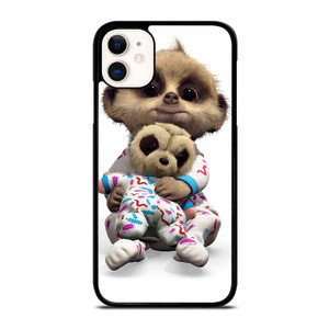 BABY OLEGMEERKAT iPhone 11 Case