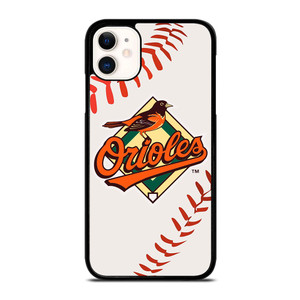 BALTIMORE ORIOLES BASEBALL iPhone 11 Case
