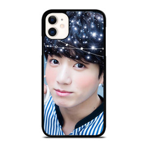 BANGTAN BOYS BTS JUNGKOOK iPhone 11 Case