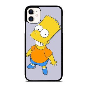 BART SIMPSONS iPhone 11 Case