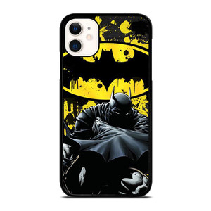 BATMAN DC ART iPhone 11 Case