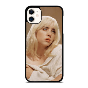 BILLIE EILISH HAPPIER THAN EVER iPhone 11 Case