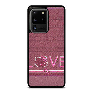 HELLO KITTY VINTAGE Samsung Galaxy S20 Ultra Case HELLO KITTY VINTAGE Samsung Galaxy S20 Ultra Case