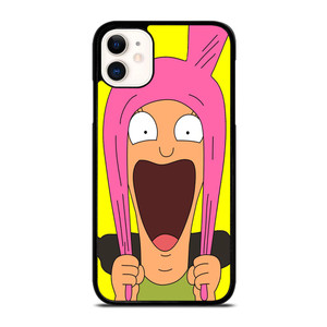 BOBS BURGERS LOUISE CARTOON iPhone 11 Case