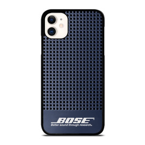 BOSE PORTABLE SPEAKER LOGO iPhone 11 Case