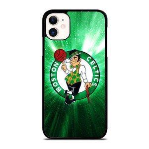 BOSTON CELTICS SYMBOL iPhone 11 Case