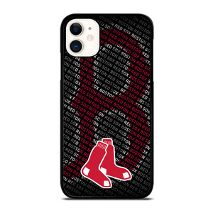 BOSTON RED SOX MLB iPhone 11 Case