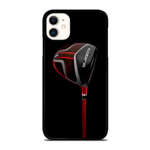 COBRA GOLF RED STICK iPhone 11 Case