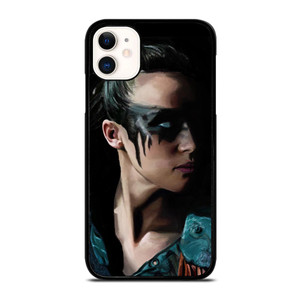 COMMANDER LEXA HEDA THE 100 iPhone 11 Case