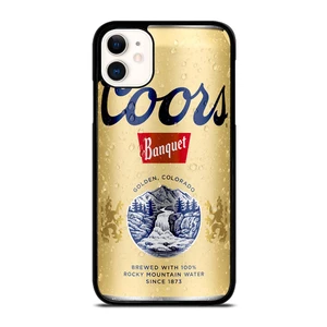 COORS BANQUET iPhone 11 Case
