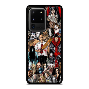 HORROR MOVIE COLLAGE Samsung Galaxy S20 Ultra  Case