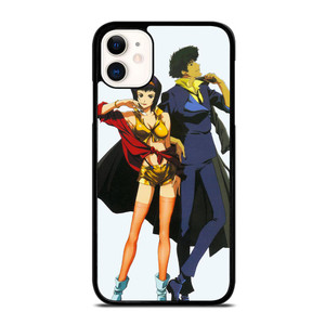 COWBOY BEBOP FAYE AND SPIKE iPhone 11 Case