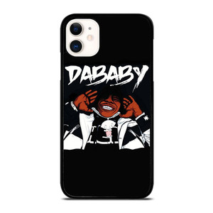 DABABY RAPPER BRUSH ART iPhone 11 Case