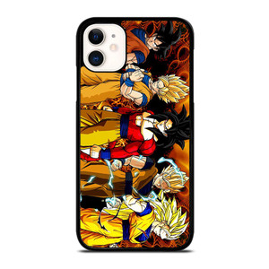 DRAGON BALL 1 iPhone 11 Case