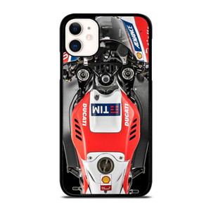 DUCATI RACING MOTO GP iPhone 11 Case