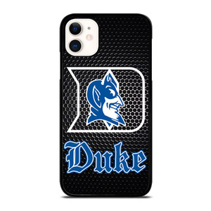 DUKE BLUE DEVILS COLLEGE iPhone 11 Case