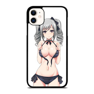 ECCHI ANIME UNDERWARE iPhone 11 Case
