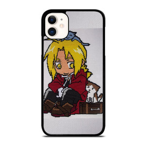 EDWARD ELRIC FULLMETAL ALCHEMIST iPhone 11 Case
