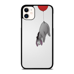 EEYOREE DONKEY BALLOON WINNIE THE POOH iPhone 11 Case