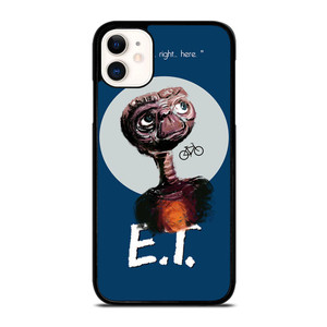 EXTRA TERRESTRIAL E.T. iPhone 11 Case