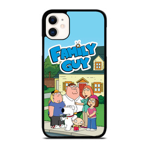 FAMILY GUY CARTOON iPhone 11 Case
