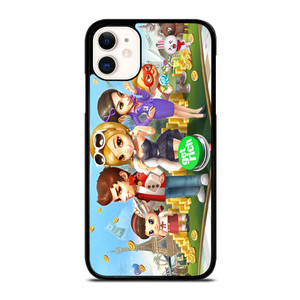 GET RICH GAME Line iPhone 11 Case