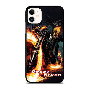 GHOST RIDER MARVEL iPhone 11 Case