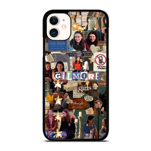 GILMORE GIRLS COLLAGE iPhone 11 Case