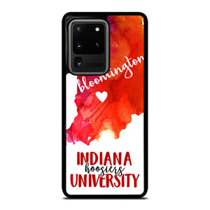 INDIANA HOOSIERS UNIVERSITY Samsung Galaxy S20 Ultra  Case