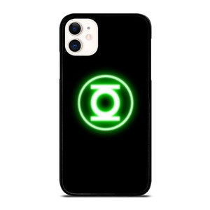GREEN LANTERN LOGO iPhone 11 Case