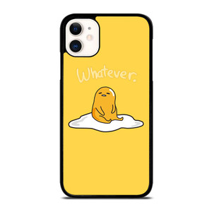 GUDETAMA LAZY EGG iPhone 11 Case