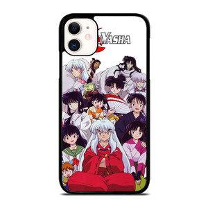 INUYASHA ANIME CHARACTER iPhone 11 Case