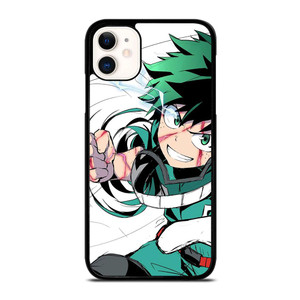 IZUKU MIDORIYA MY HERO ACADEMIA iPhone 11 Case