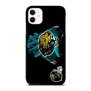 JACKSONVILLE JAGUARS iPhone 11 Case
