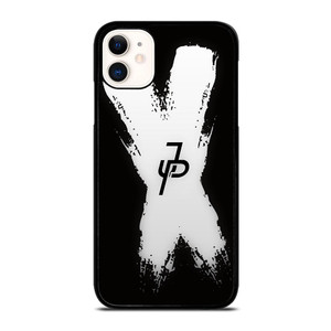 JAKE PAUL LOGO CROSS iPhone 11 Case