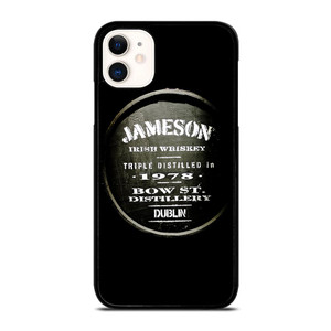 JAMESON WHISKEY iPhone 11 Case