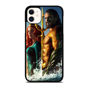 JASON MOMOA AQUAMAN DC iPhone 11 Case