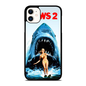 JAWS 2 SHARK iPhone 11 Case