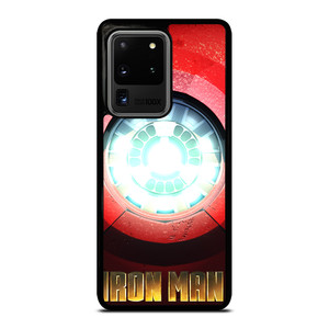 IRON MAN REACTOR ARK Samsung Galaxy S20 Ultra  Case