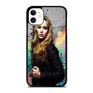 JENNIFER LAWRENCE iPhone 11 Case