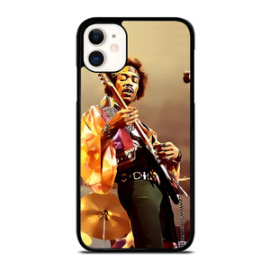 JIMI HENDRIX iPhone 11 Case