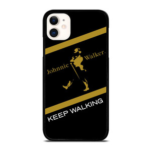JOHNNIE WALKER iPhone 11 Case
