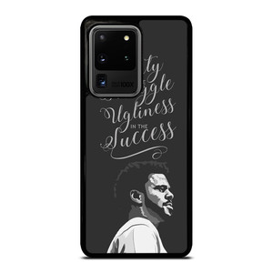 J COLE LOVE YOURZ QUOTES LYRICS Samsung Galaxy S20 Ultra  Case