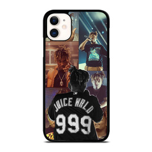 JUICE WRLD AMERICAN RAPPER iPhone 11 Case