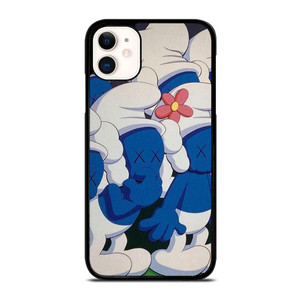 KAWS SMURF iPhone 11 Case
