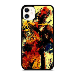 KOBE BRYANT ART iPhone 11 Case