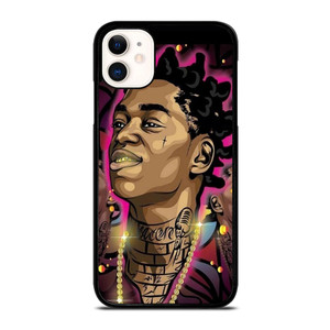 KODAK BLACK 2 iPhone 11 Case