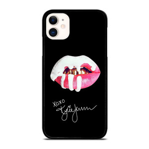 KYLIE JENNER LIPS iPhone 11 Case