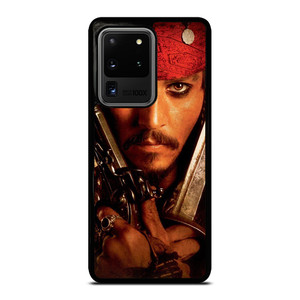 JACK SPARROW PIRATES OF THE CARIBBEAN Samsung Galaxy S20 Ultra  Case